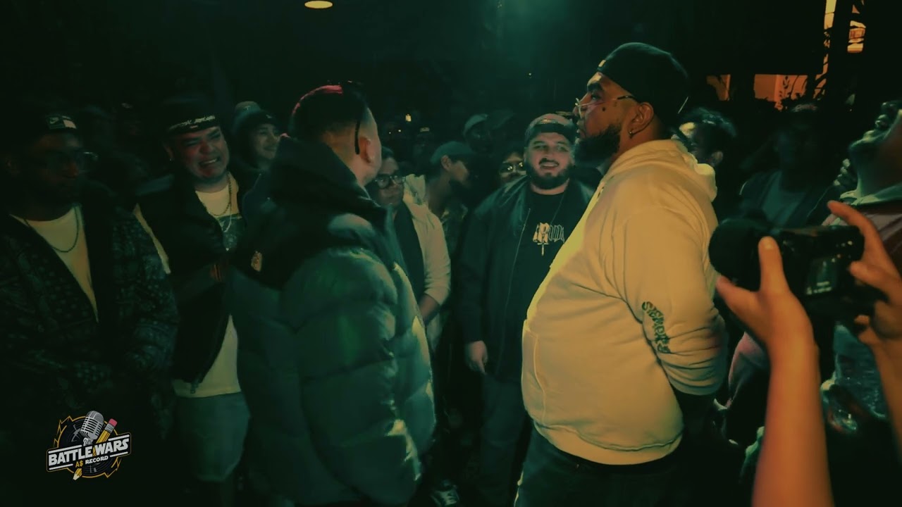 Battle Wars La Guerra de las batallas by A$ RECORD MX PRESENTA BIZOR X FRESCO FEO