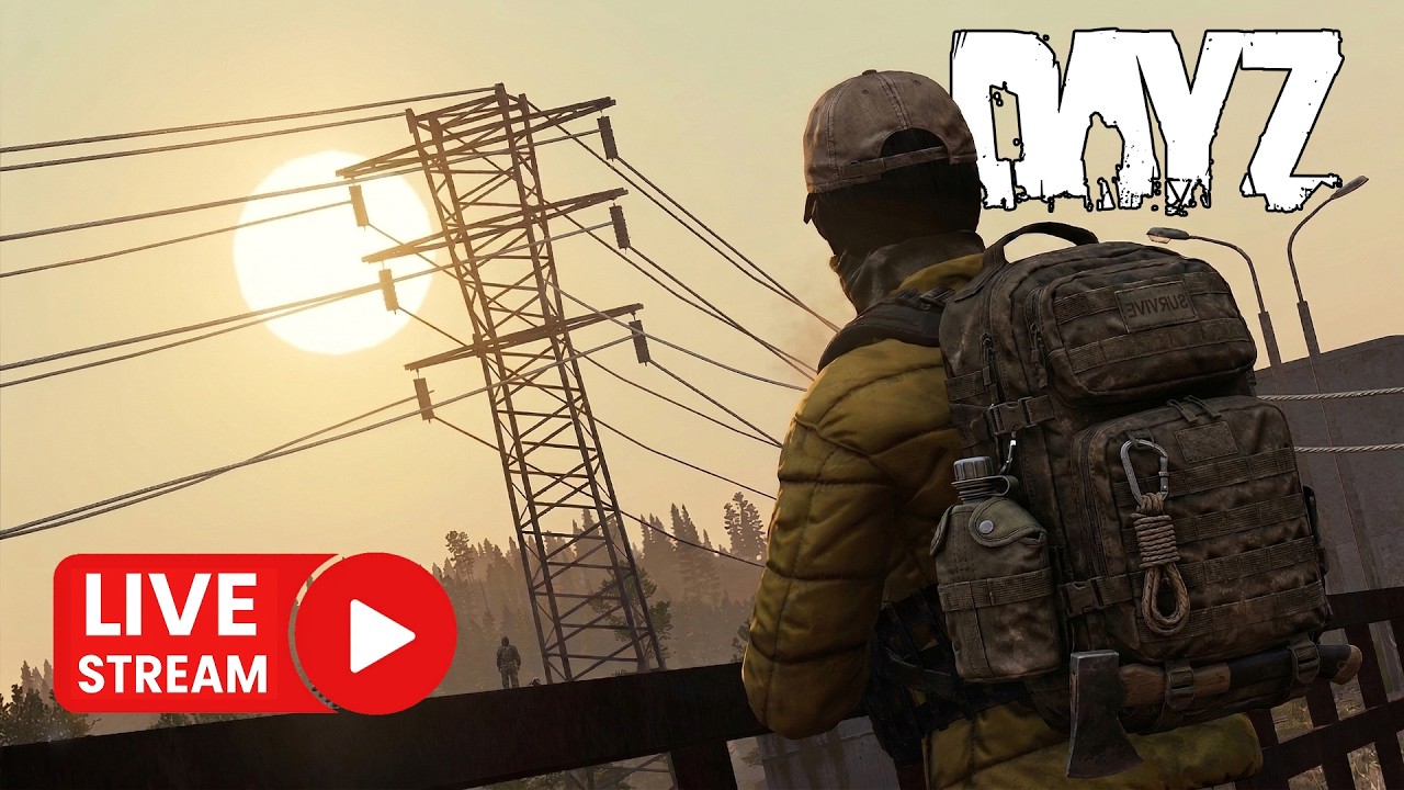 Łatwo już było, dziś będzie HARDO - DayZ!
