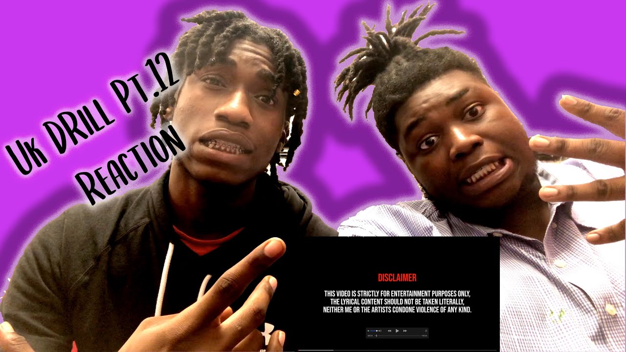 Rudest Disses in UK Drill (Part 12)| Reaction 🤣