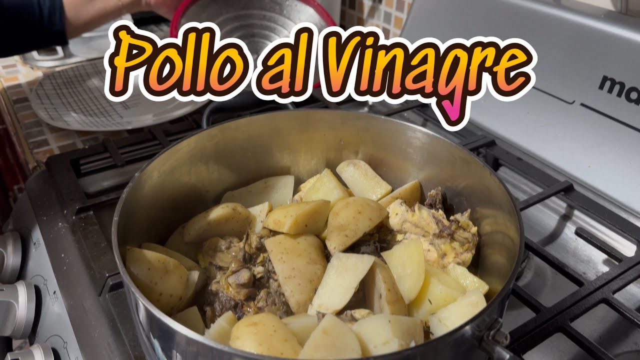 Pollo al Vinagre
