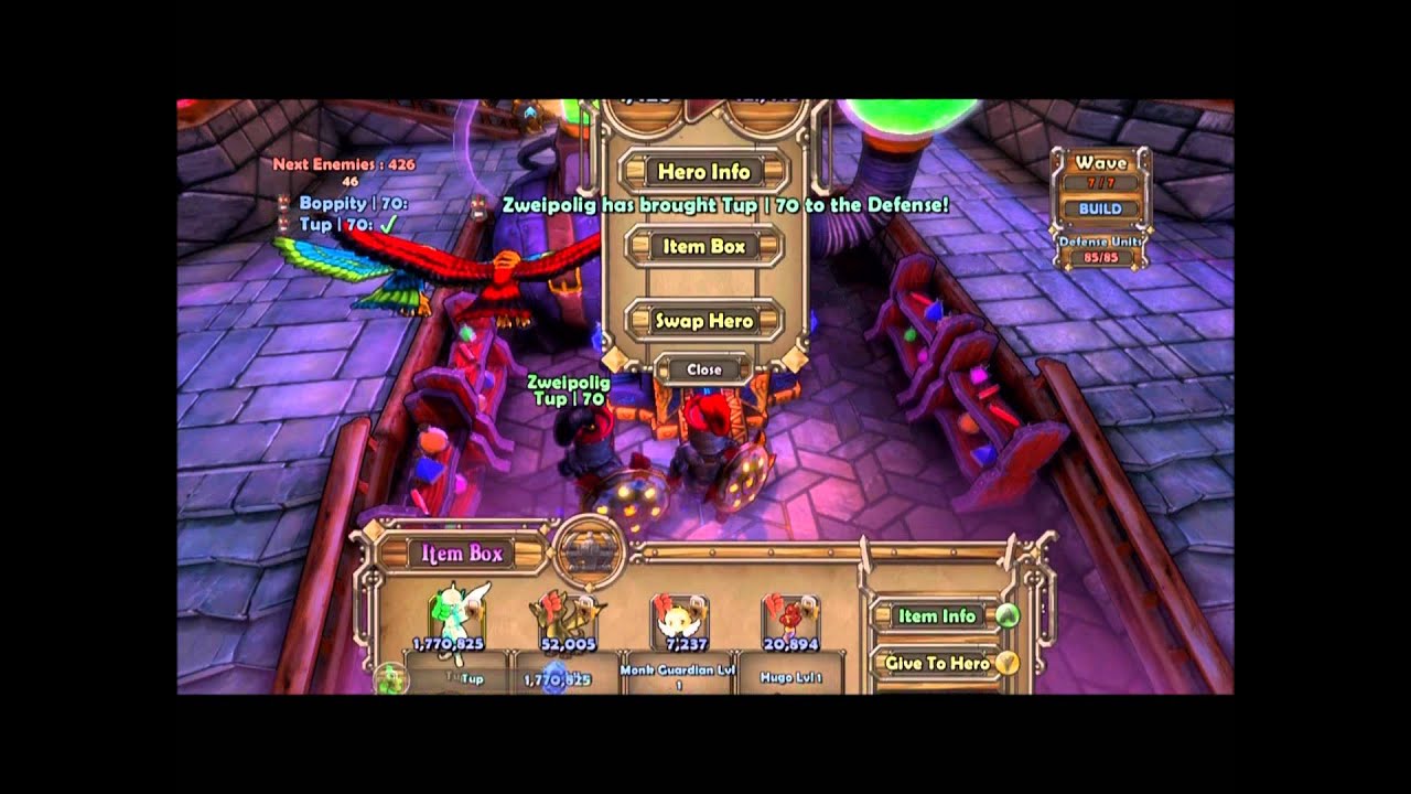 Dungeon Defenders Xbox 360 - Insane Alchemical Labs and Secret to make money!