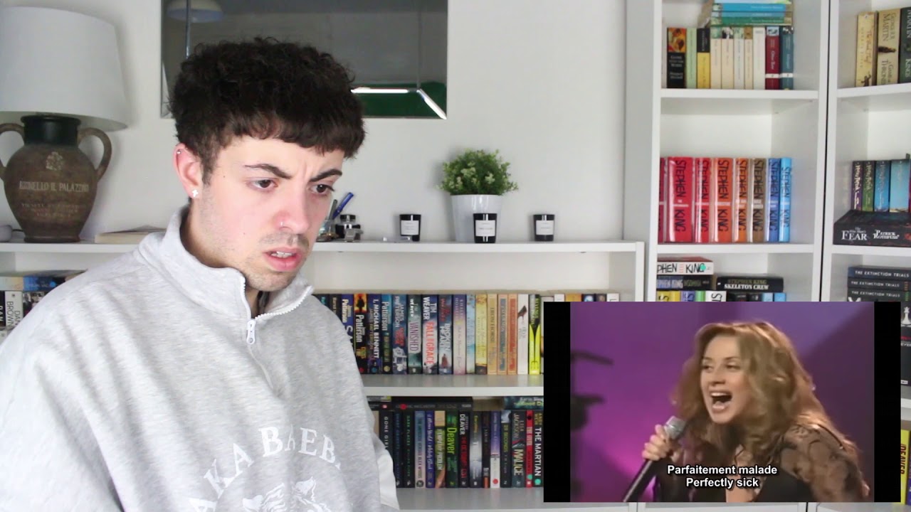 Lara Fabian - Je suis malade | REACTION
