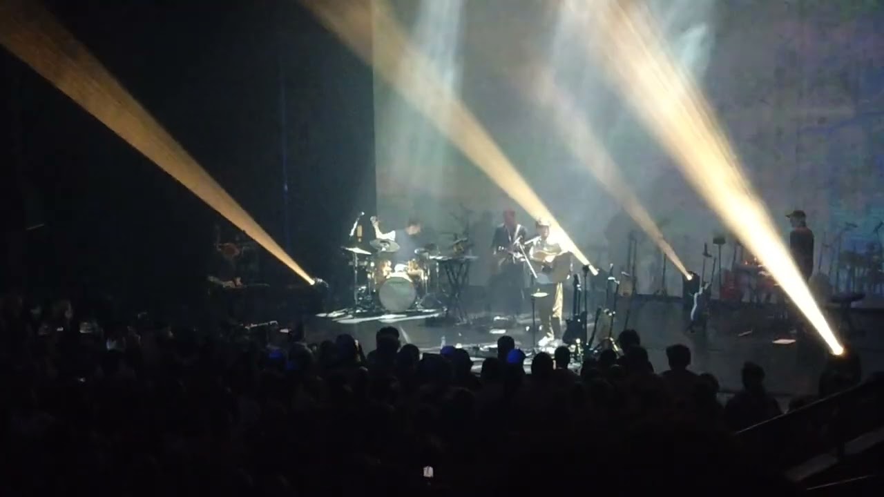 Ben Howard - Richmond Avenue - Stockholm 2024