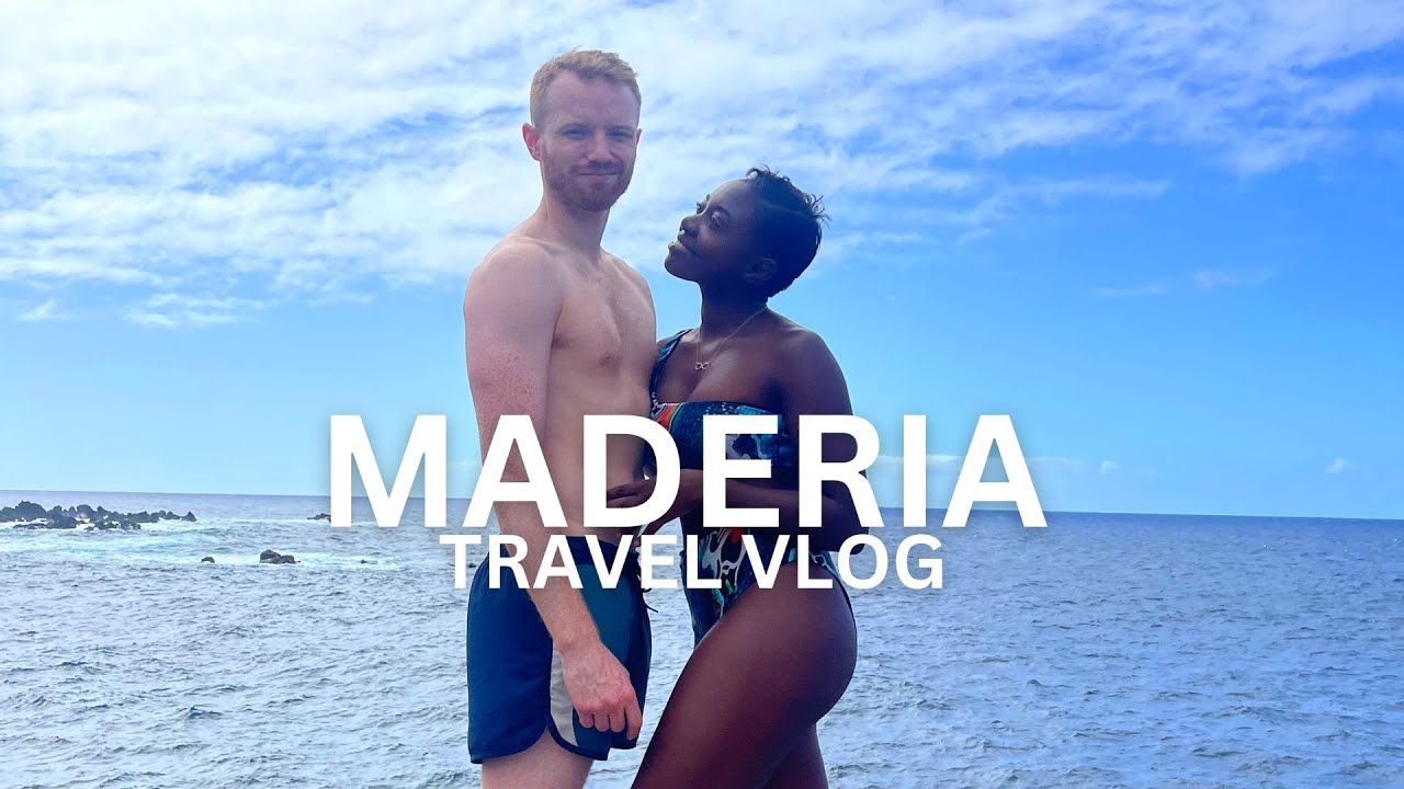 3 Days in MADEIRA - The Portuguese Island that is a Secret Tropical Paradise 🌴