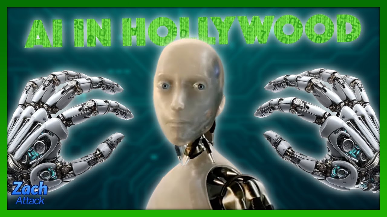 AI In Hollywood | Zach Attack