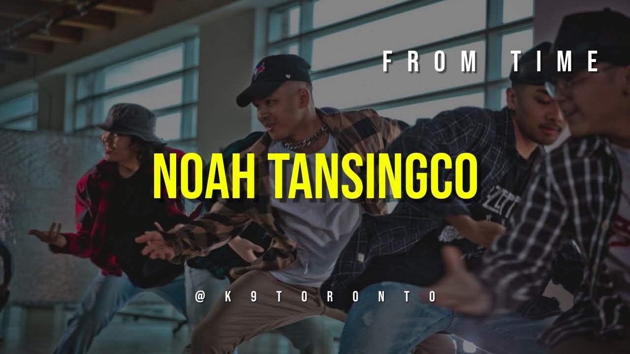 Noah Tansingco | K9 Collective 