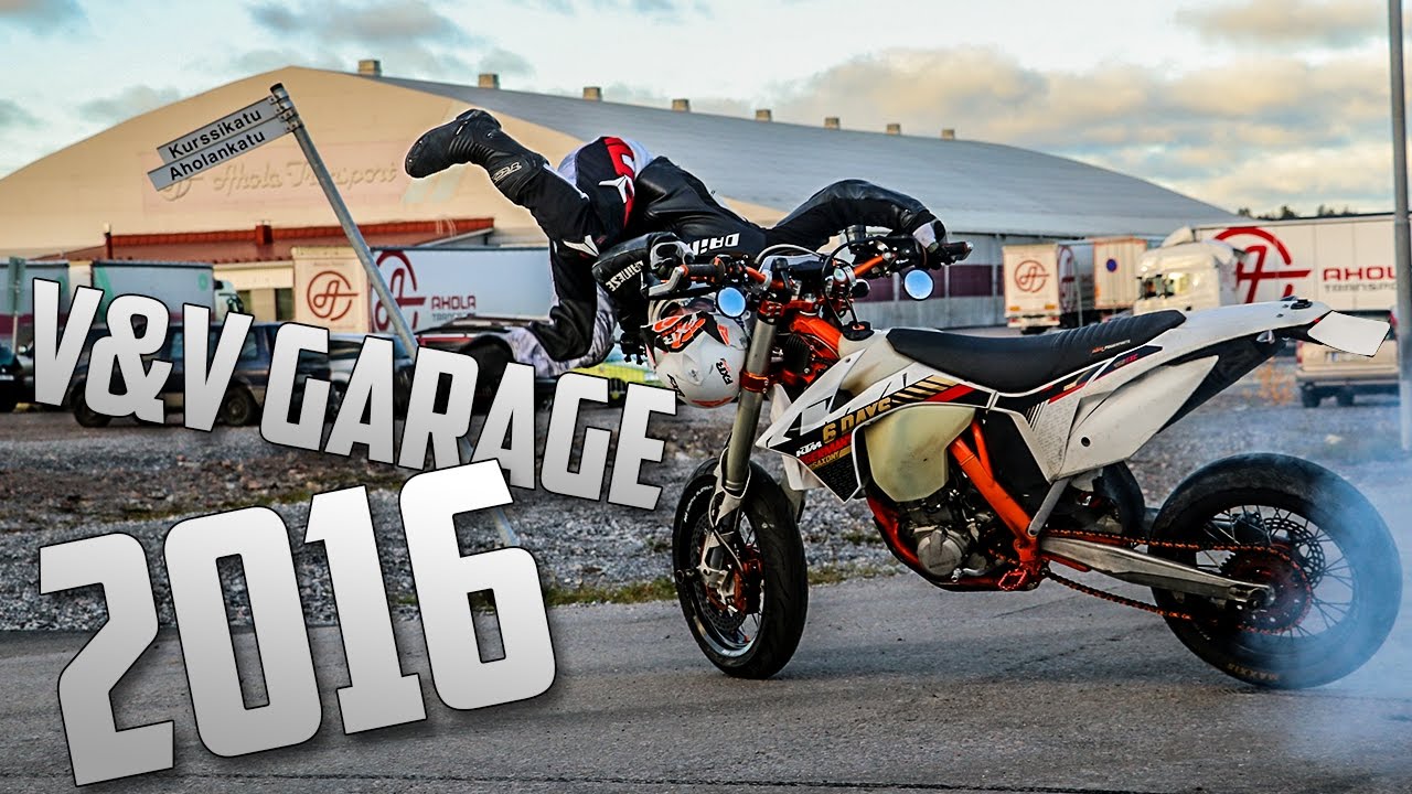 V&V Garage: 2016 Movie