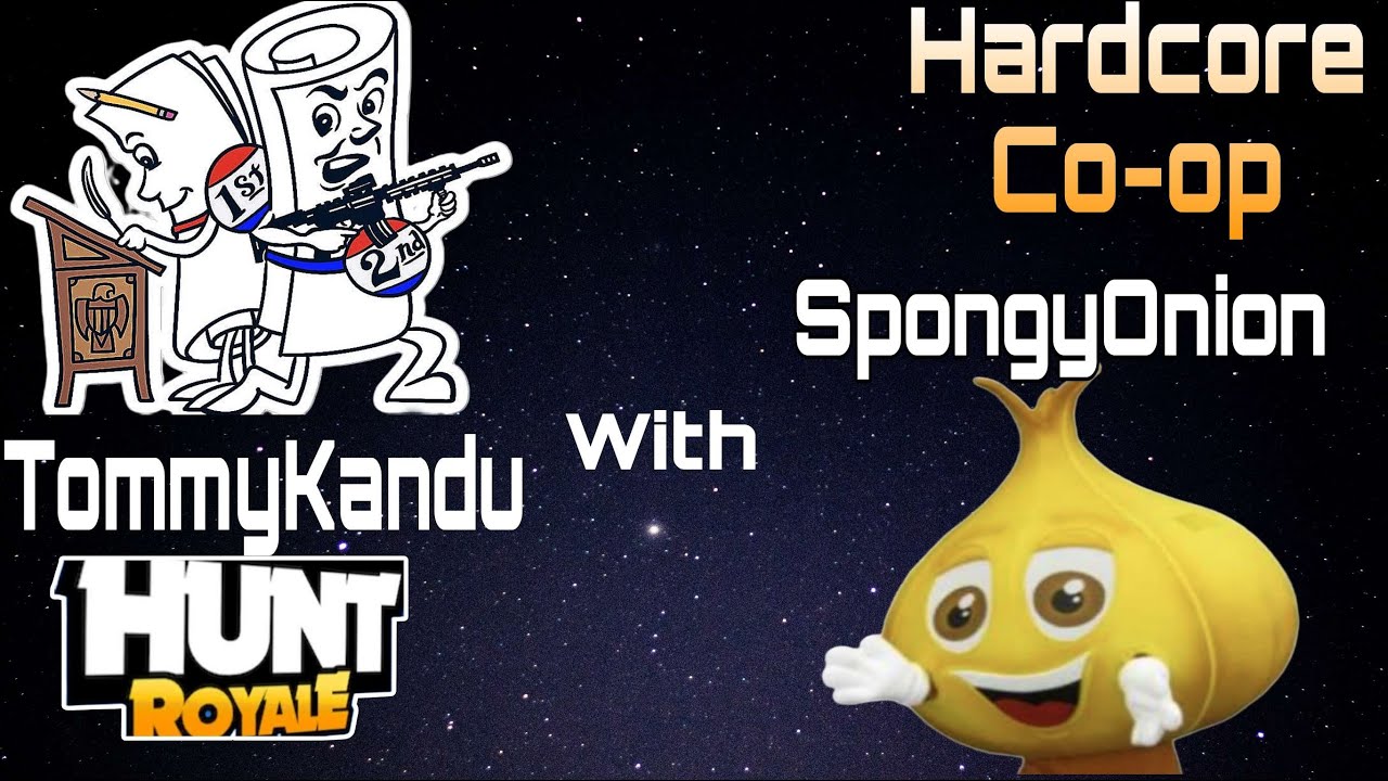 Hunt Royale - Hardcore Coop Guide: Full 50 Clear