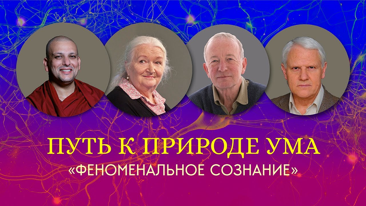 Феноменальное сознание. Путь к природе ума