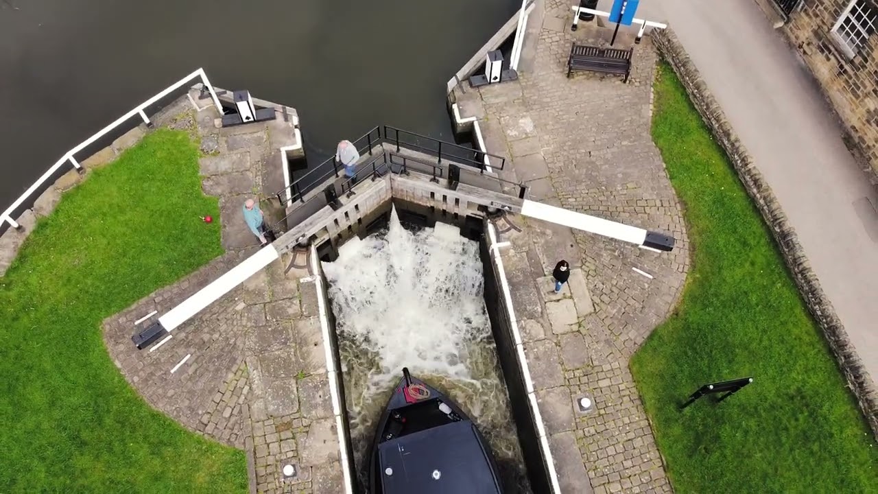 DOBSON LOCK Apperley Bridge