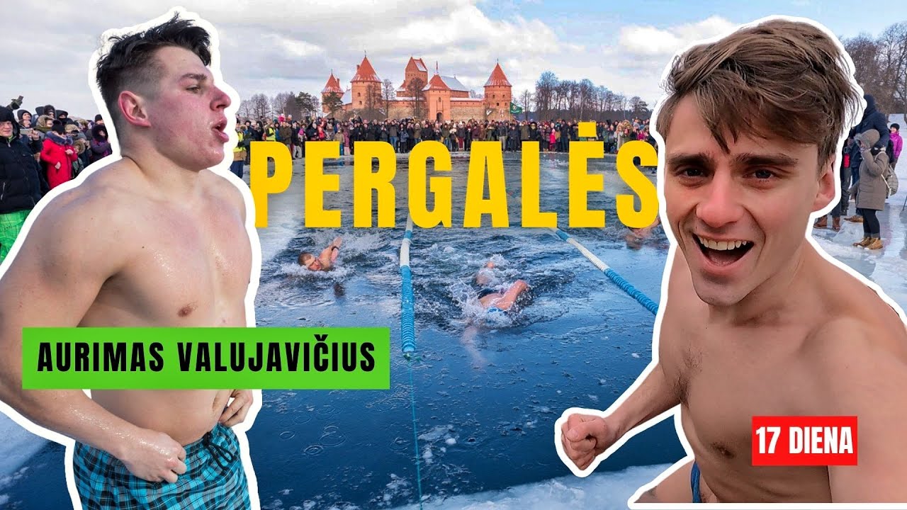 EKETĖJE GIMSTA LIETUVOS LEGENDOS | 17 DIENA