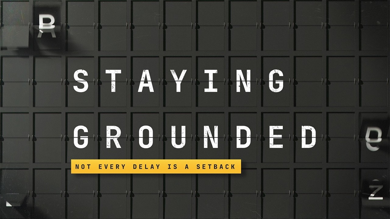 Jake Cadwell | Anxiously Abiding