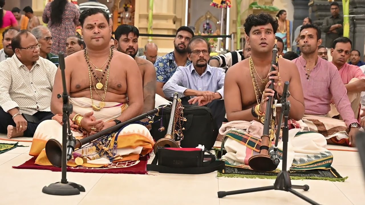Kumaran Panchamoorthy and Balamurugan Sarangan