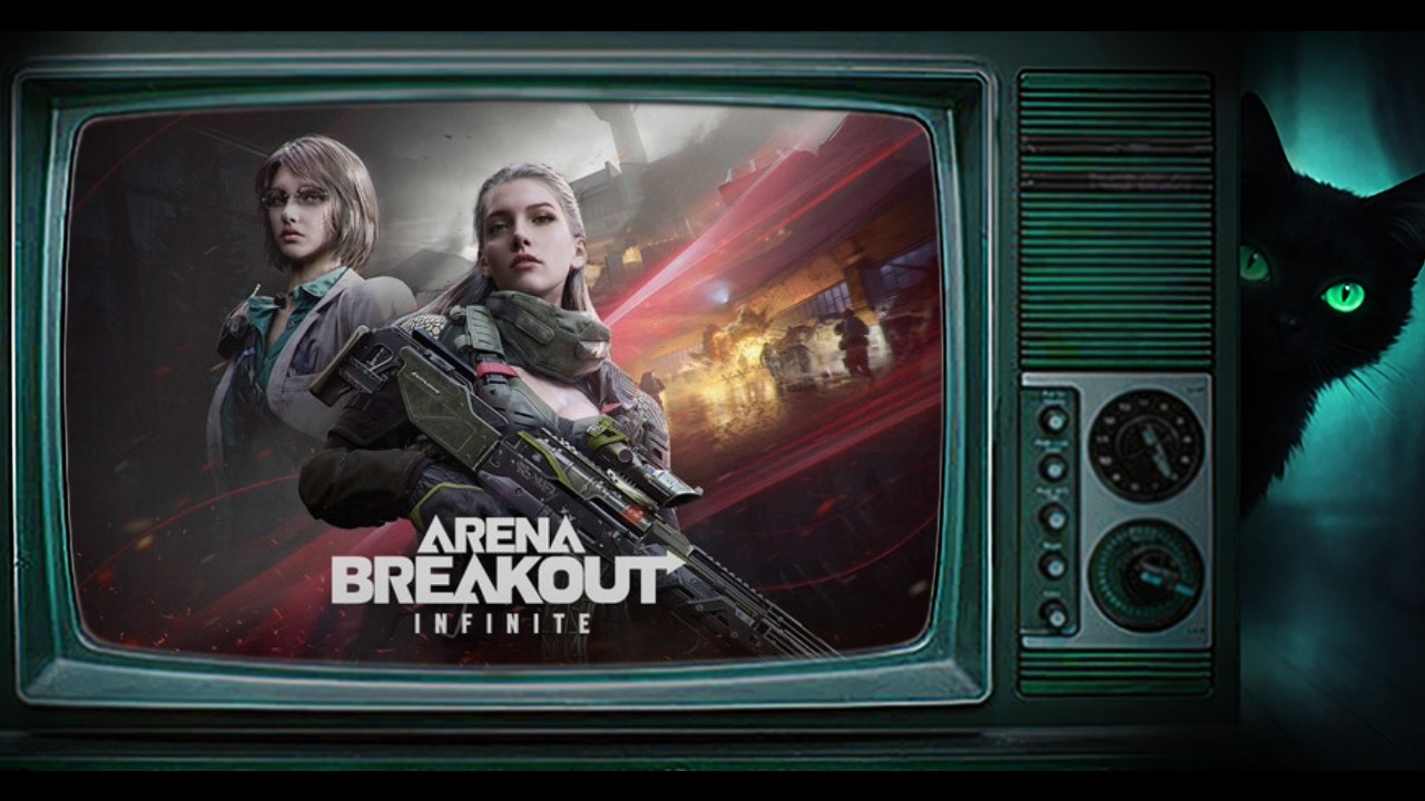 Arena Breakout: Infinite w/ Friends
