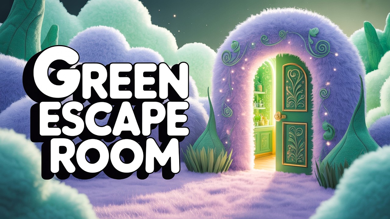 KILLJOYFN - GREEN ESCAPE ROOM