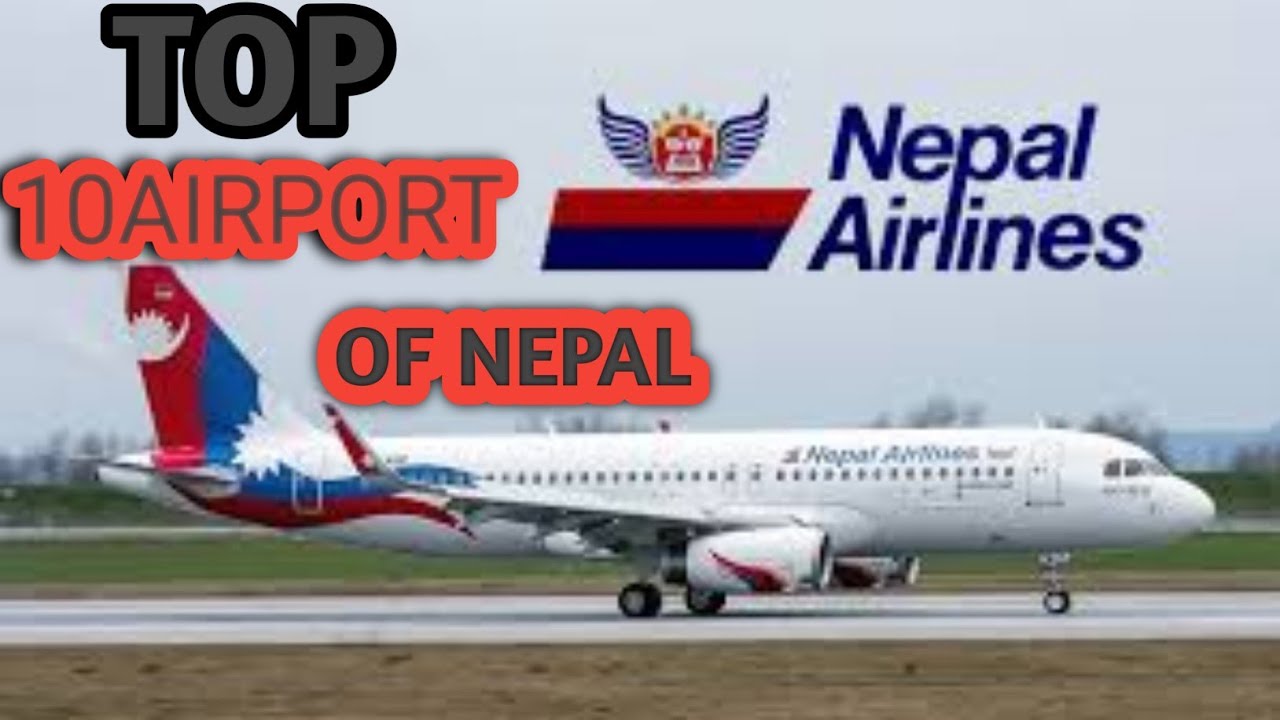 TOP 10 AIRPORT OF NEPAL ||2020