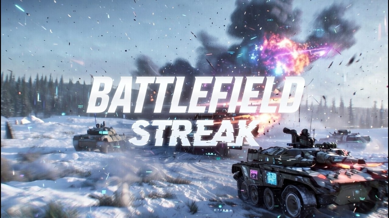 BF6 Lib Peak Streaks
