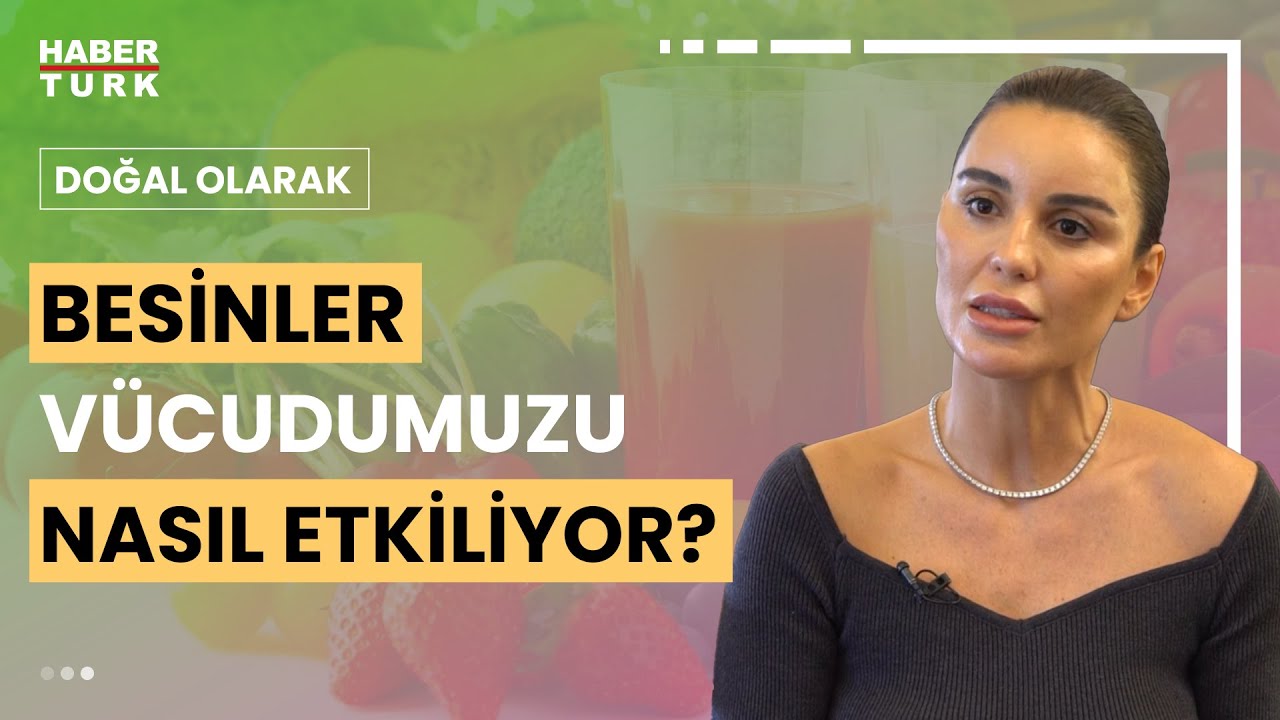 Histamin İntoleransı nedir? | Doğal Olarak - 3 Haziran 2023