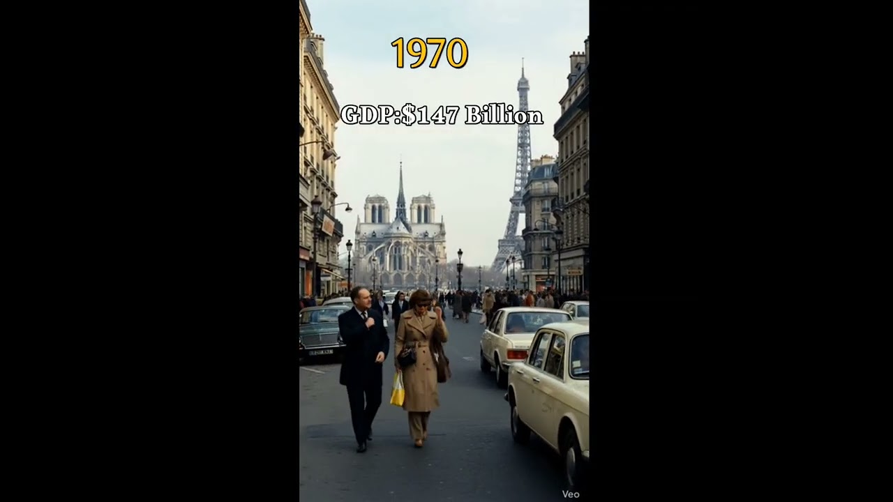 France country in GDP Year 1960-2025