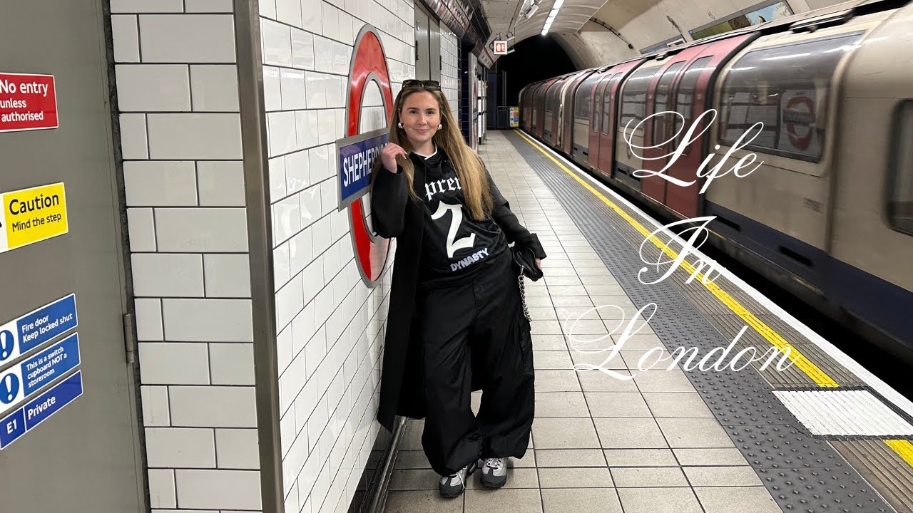 a fun-employed London Summer