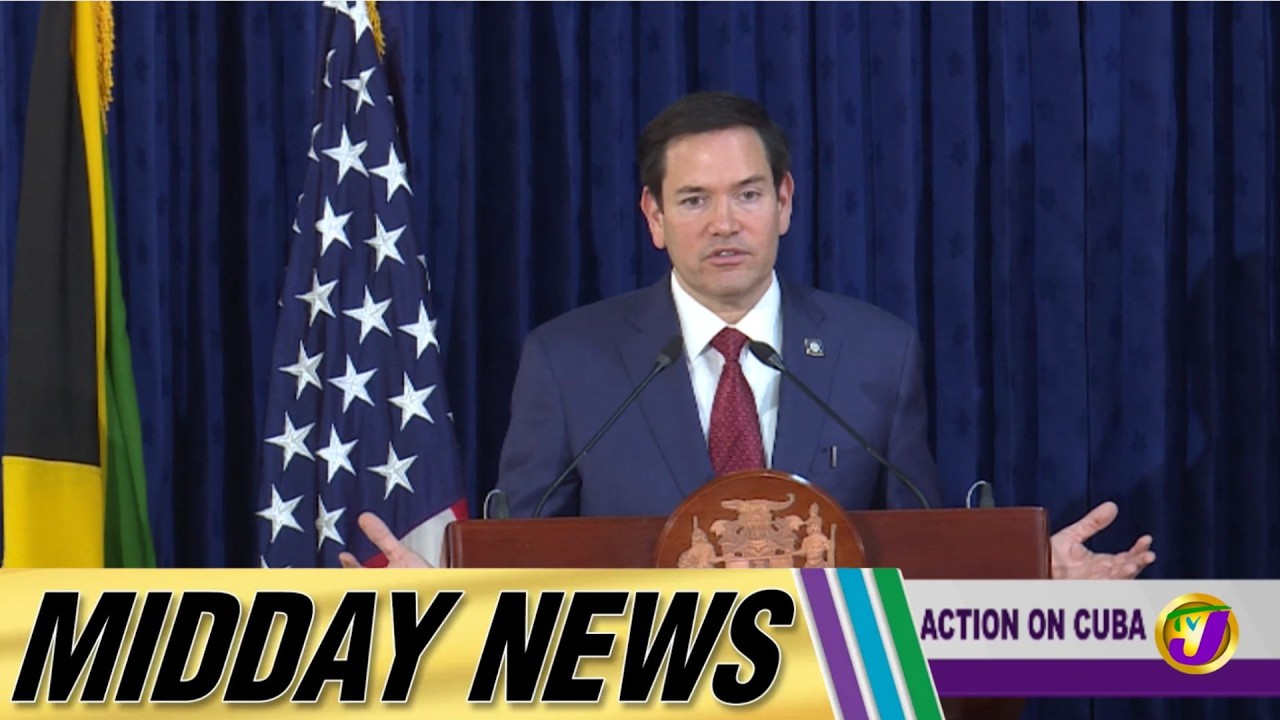 Consultant Urges Caricom to take Stronger Action on Cuba | Midday News