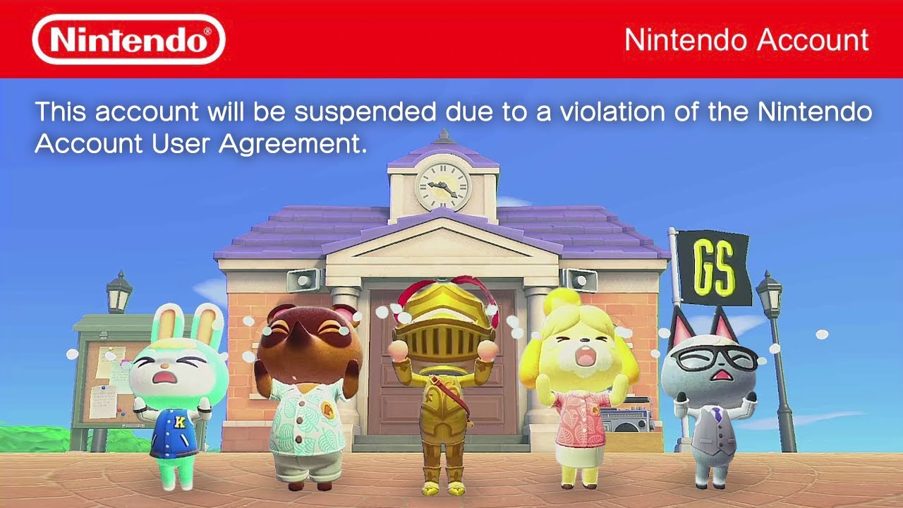 This Is Why Nintendo Deleted Your Island