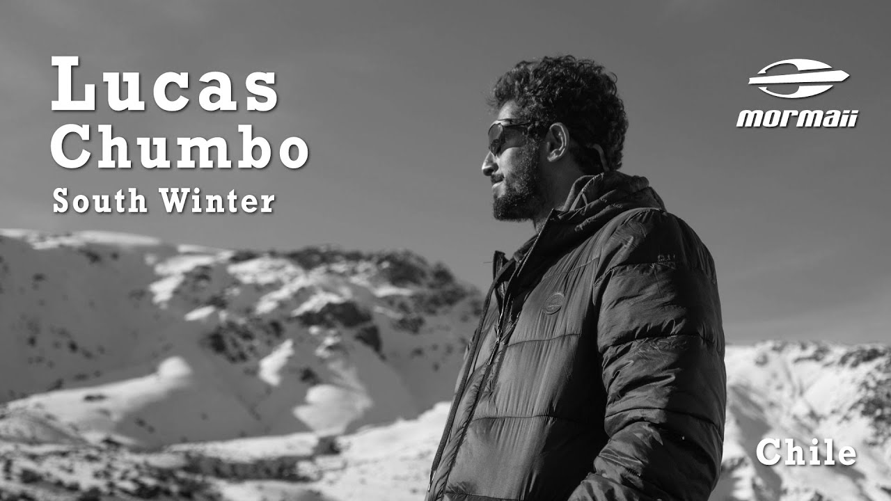 Lucas Chumbo | South Winter | Mormaii