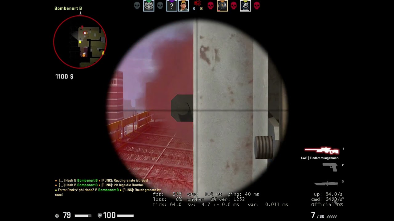 BlackBars GOAT