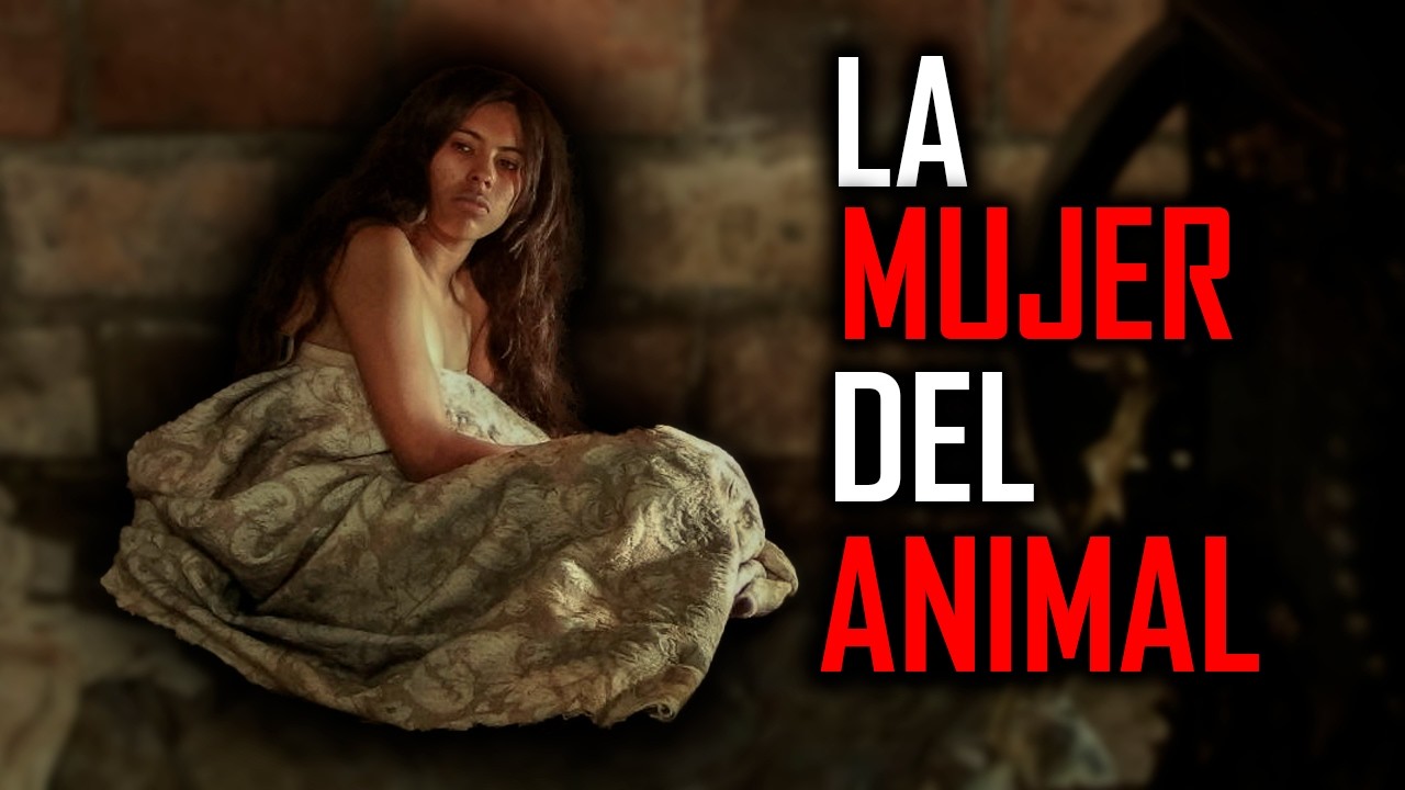 ¿La AYUDARIAS o la dejarias SOLA?-Resumen y Analisis LA MUJER DEL ANIMAL
