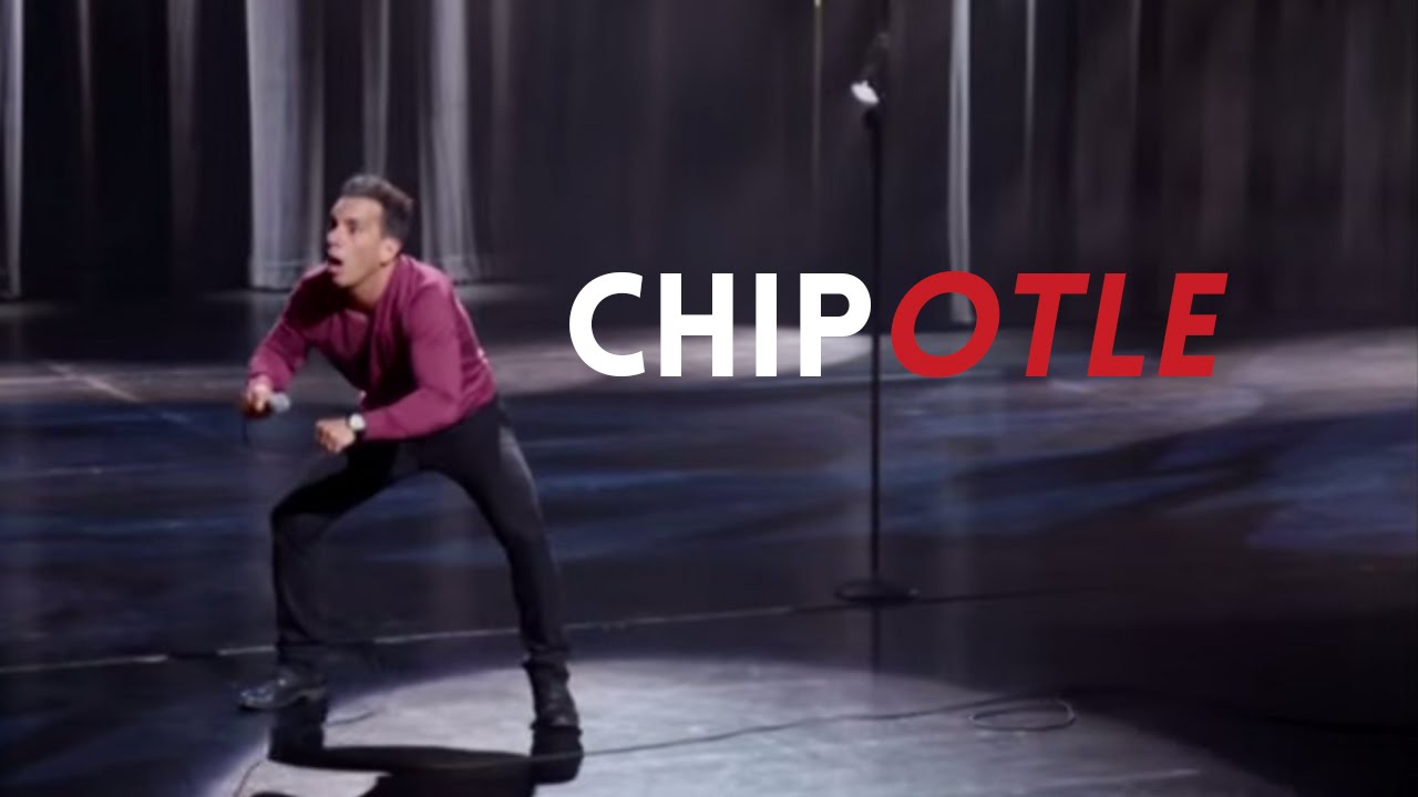 Chipotle | Sebastian Maniscalco: Aren&rsquo;t You Embarrassed?