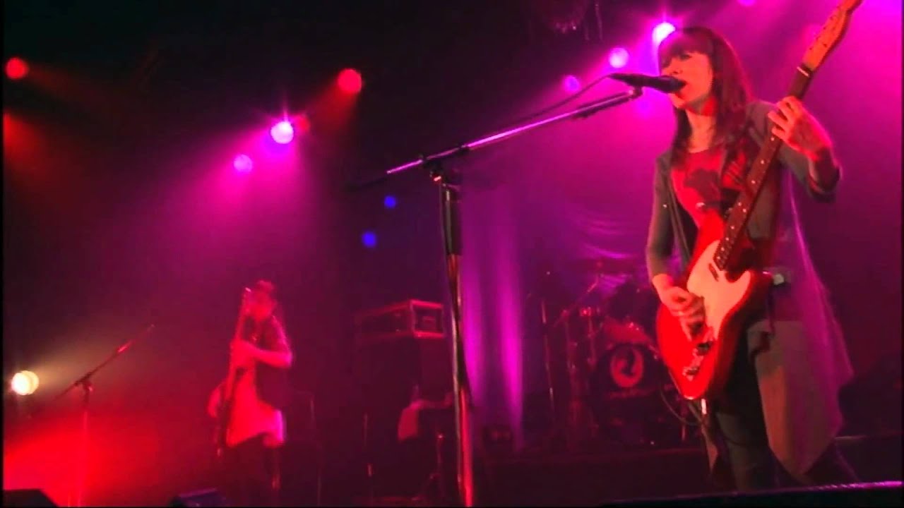Stereopony - Namida No Mukou y Hitohira No Hanabira  LIVE