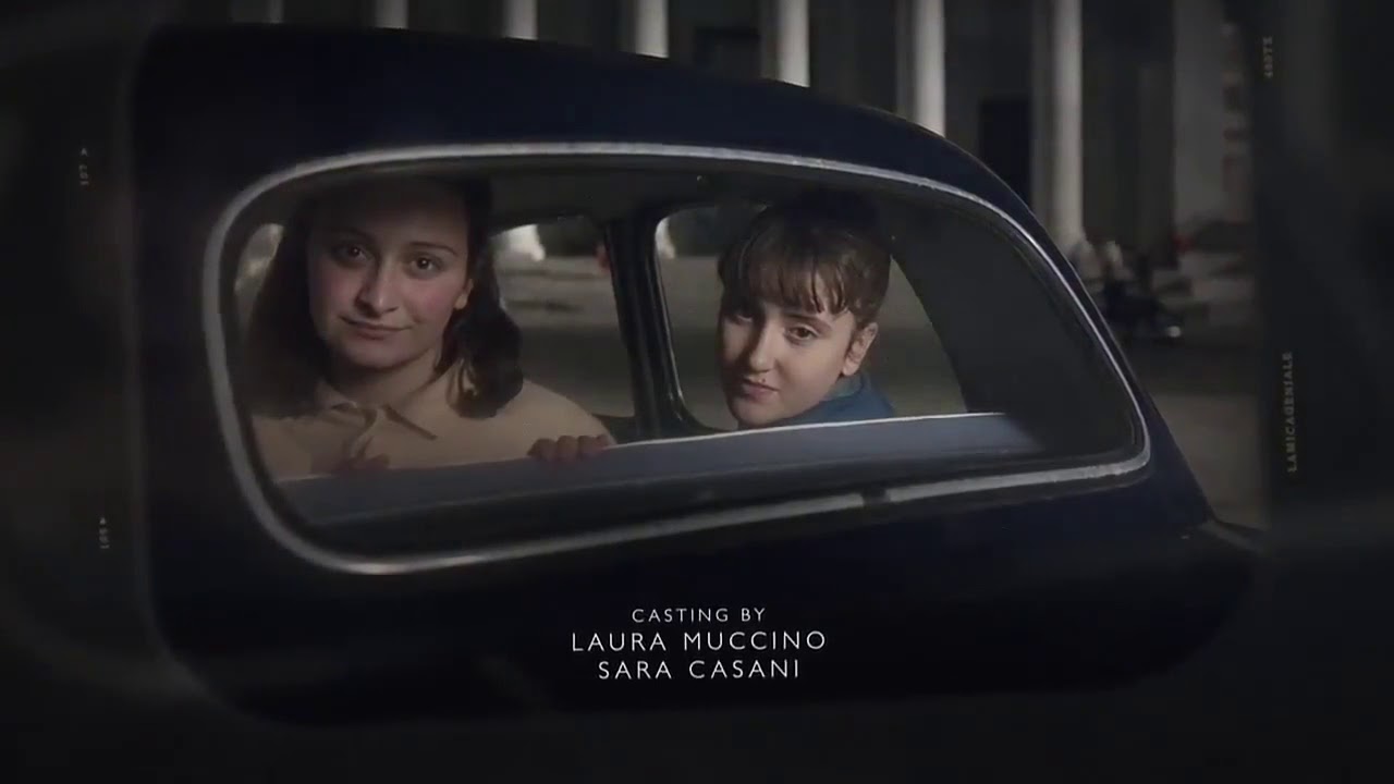 My Brilliant Friend 2.0 Opening - Better Quality
