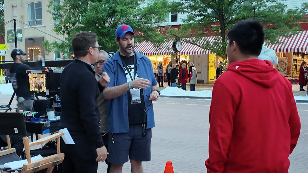 Behind the Camera with Producer Andrew Gernhard