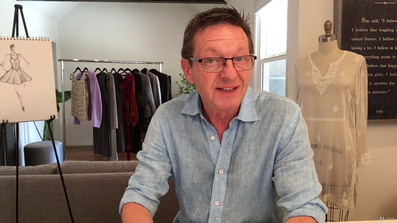 How To Create A Fashion Collection and Launch Your Own Brand : SAMPLE MAKING