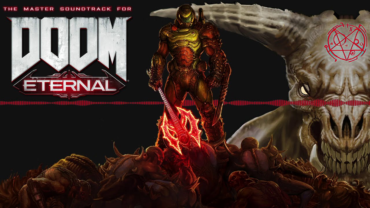 Doom Eternal Master Soundtrack - Iconoclast (Icon of Sin Mix)