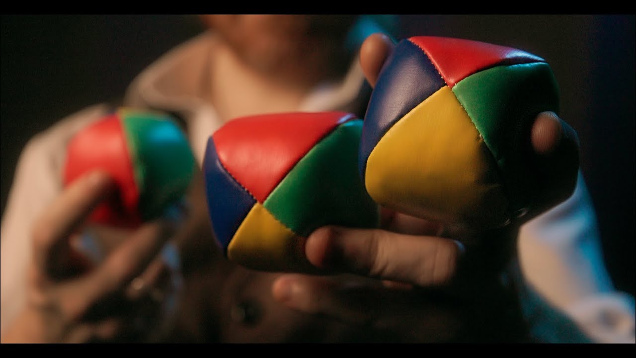 Unintelligible Arbitrary ASMR