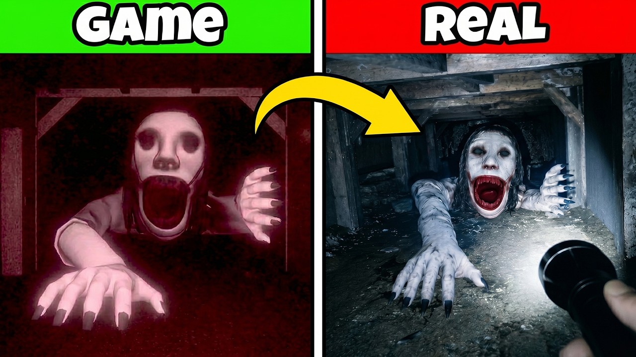 Roblox Games Based on DISTURBING BACKSTORIES..