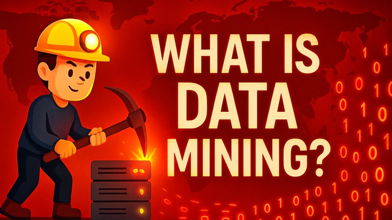 What is Data Mining? ⛏️ | Data Mining Explained in Hindi for Beginners | Data Mining in Hindi