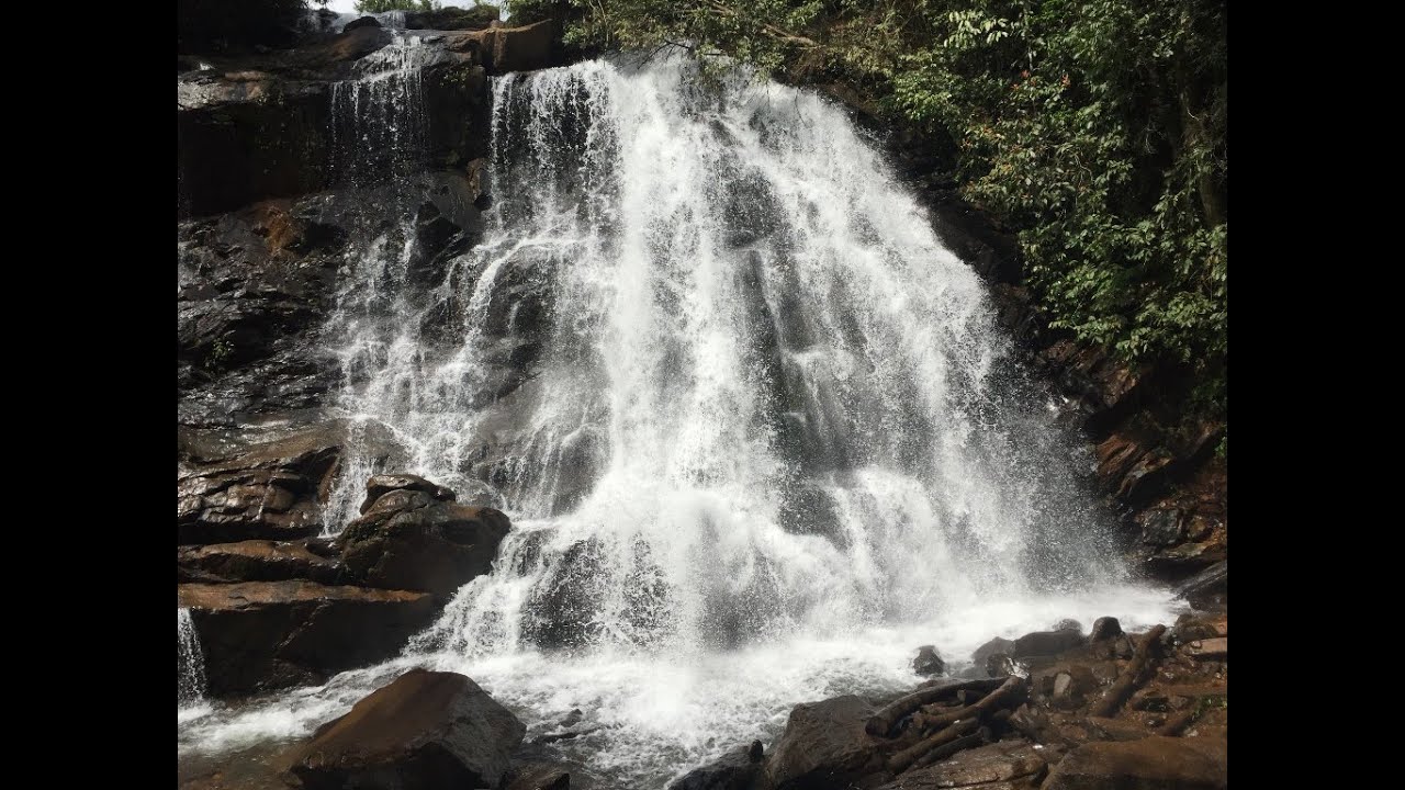 Sringeri water Falls -(Sirimane water Falls )Karnataka|Bird of passage by thekkillam hari