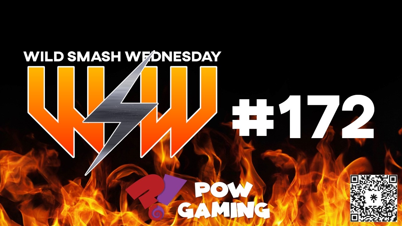 Wild Smash Wednesday #172 | LIVE STREAM