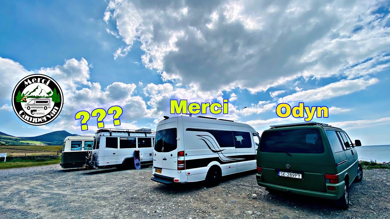 Nie spodziewaliśmy się że ich spotkamy 😀 Odyn i Merci w trasie