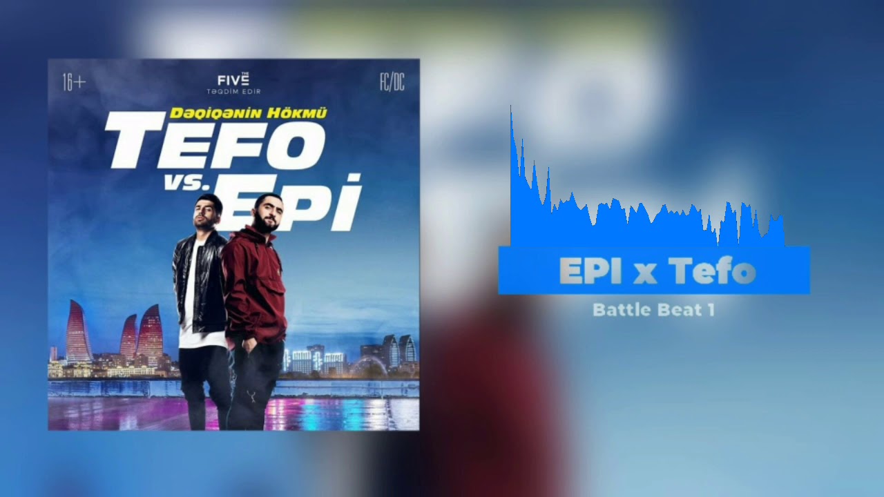 Epi vs Tefo Battle - Raund 1 Beat/Karaoke