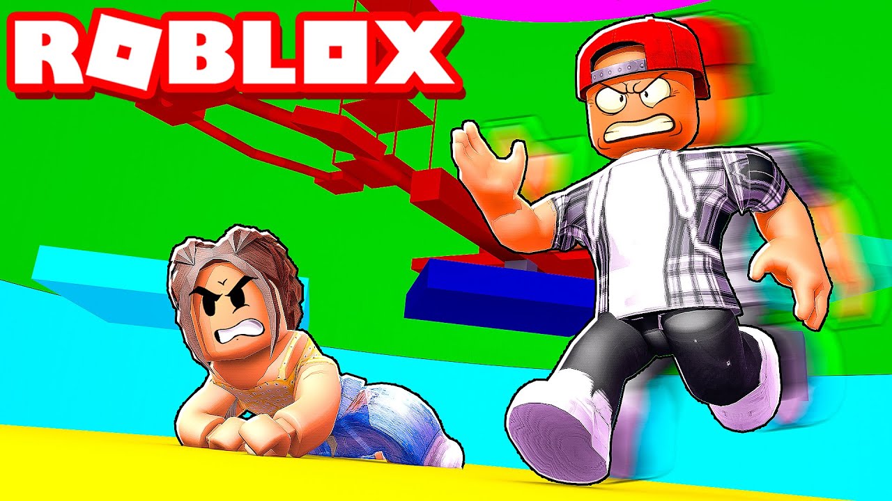 ROBLOX TOWER OF ANGER...