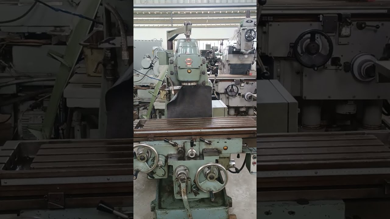 SHIZUOKA - JAPAN - UNIVERSAL MILLING FOR SALE