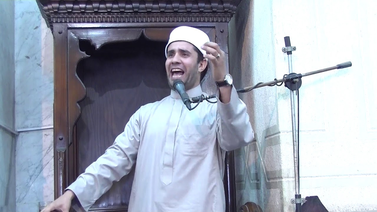 دروس مستفادة لواقعنا من رحلة الإسراء والمعراج ( للشيخ ابراهيم حسن )