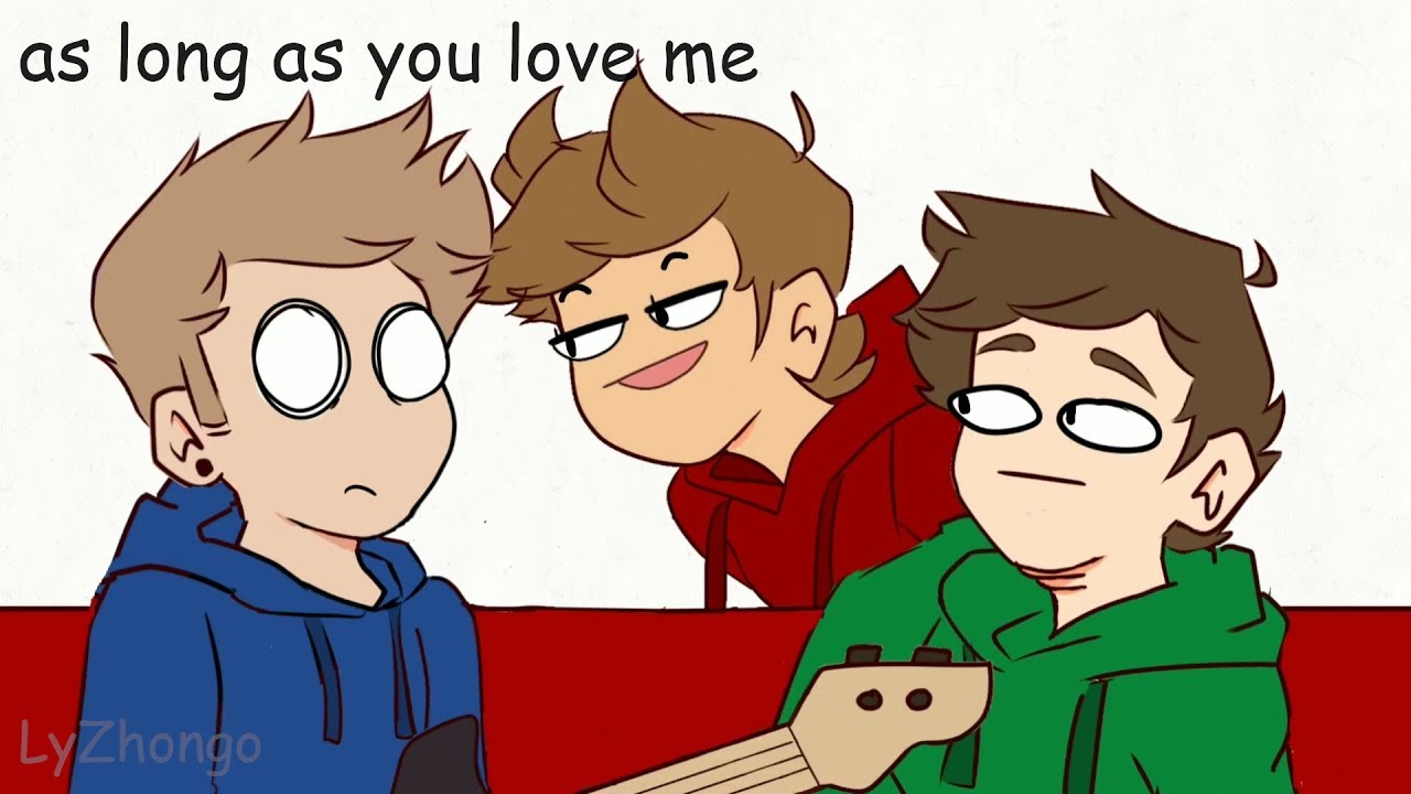 As Long As You Love Me Eddsworld Map COMPLETE