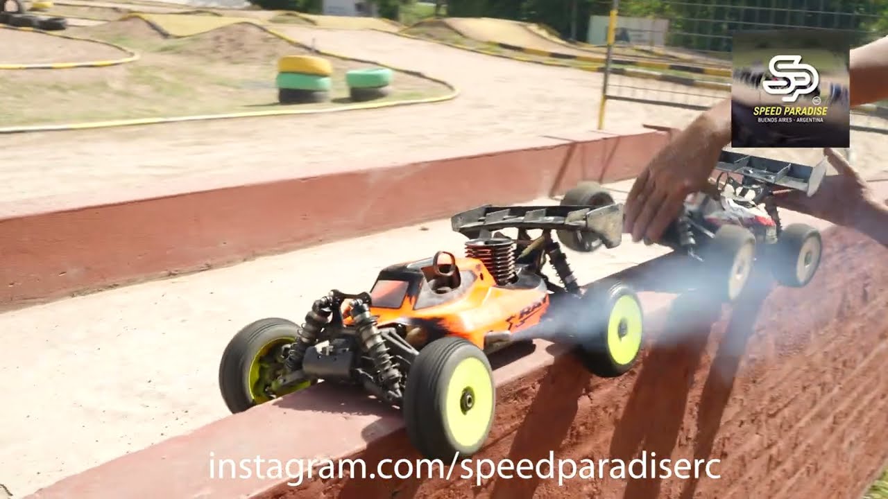 Speed Paradise BsAs 2026