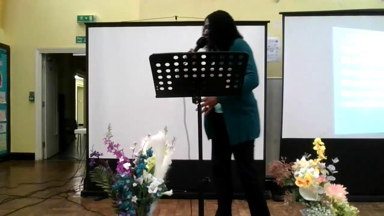 CRM Agape House Sunday Service - 25th January 2025
