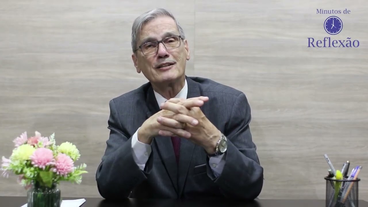 Minutos de Reflexão - O incansável trabalho do Supremo Pastor, Santo Irmão Aldo - Igreja apostólica