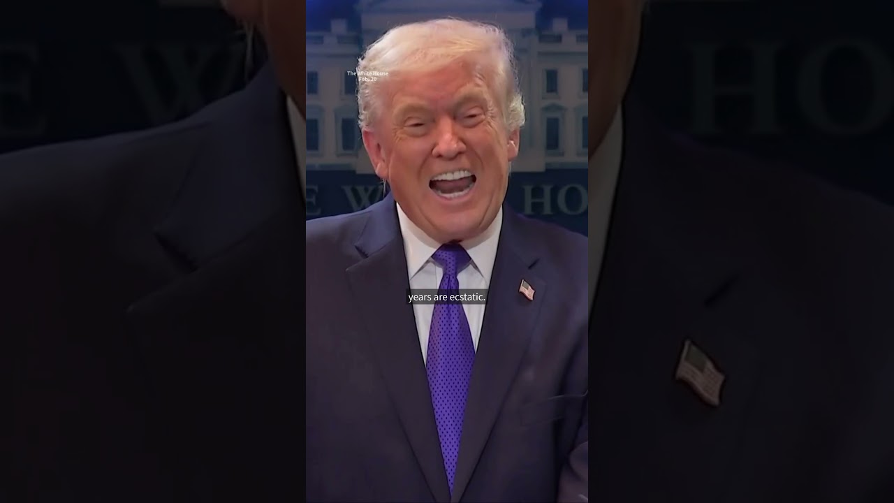 Trump Slams Supreme Court Over &ldquo;Deeply Disappointing&rdquo; Tariff Ruling